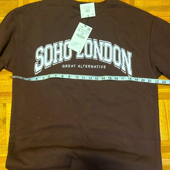 Zara sweat-shirt - Picture 5 of 5